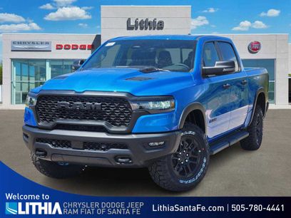 New 2026 RAM 1500 Rebel w/ Rebel Level 1 Equipment Group