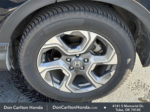 Used 2017 Honda CR-V EX-L image 11