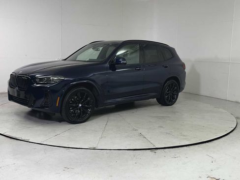 Used 2023 BMW X3 xDrive30i w/ M Sport Package image 6
