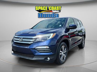 Used 2017 Honda Pilot EX