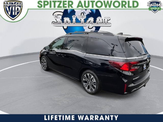 New 2027 Honda Odyssey Elite image 11