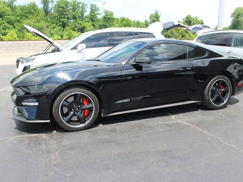 Used 2019 Ford Mustang Bullitt w/ Bullitt Electronics Package RWD image 2