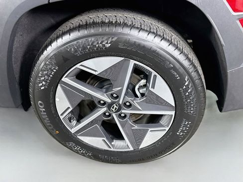 Certified 2025 Hyundai Tucson SEL AWD/4WD image 33