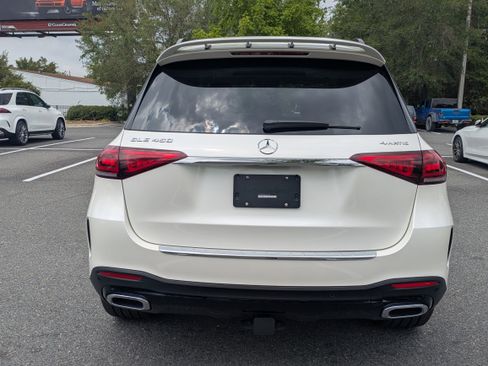 Used 2023 Mercedes-Benz GLE 450 4MATIC image 5
