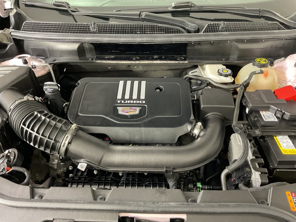 Used 2024 Cadillac XT5 Premium Luxury AWD/4WD image 26