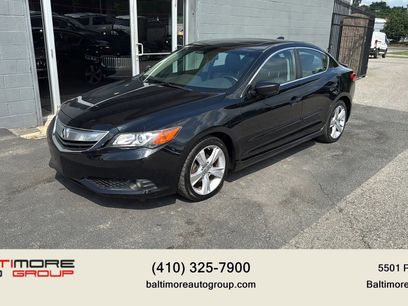Used 2015 Acura ILX w/ Technology Package