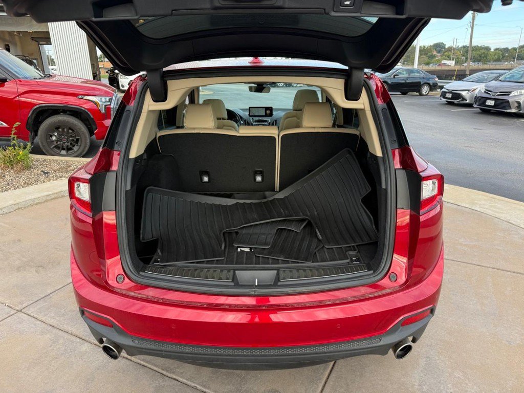 Used 2021 Acura RDX w/ Advance Package AWD/4WD image 8
