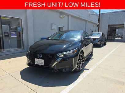 Used 2025 Nissan Sentra SR