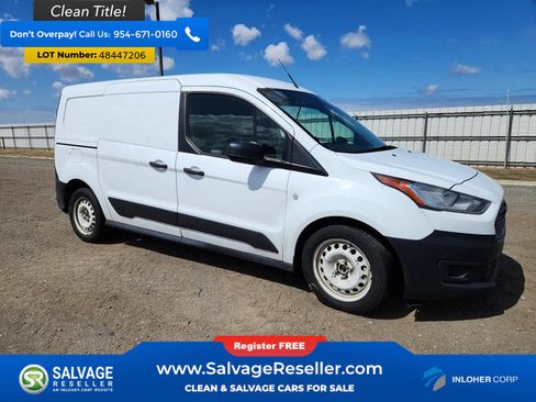 Used 2020 Ford Transit Connect XL FWD image 5