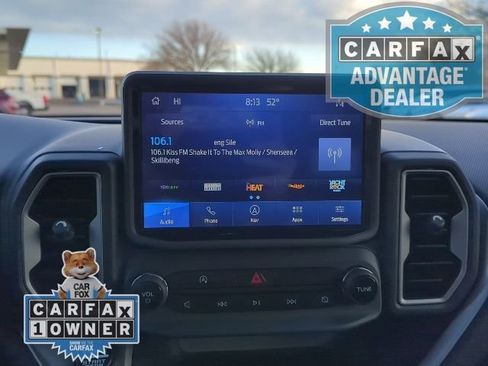 Used 2022 Ford Bronco Sport Big Bend w/ Convenience Package image 7