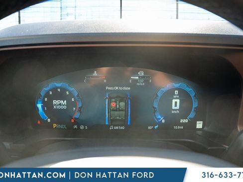 New 2025 Ford Bronco Sport Outer Banks w/ Outer Banks Tech Package+ image 6