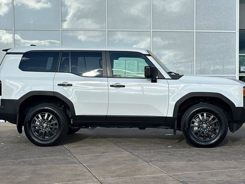 Certified 2024 Toyota Land Cruiser 1958 image 3