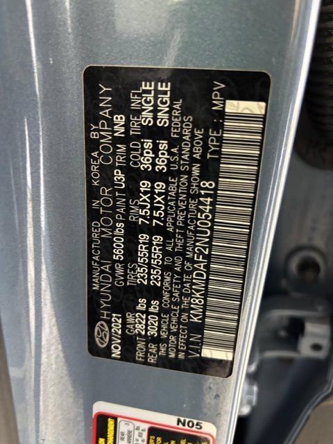 Used 2022 Hyundai Ioniq 5 SE AWD/4WD image 20
