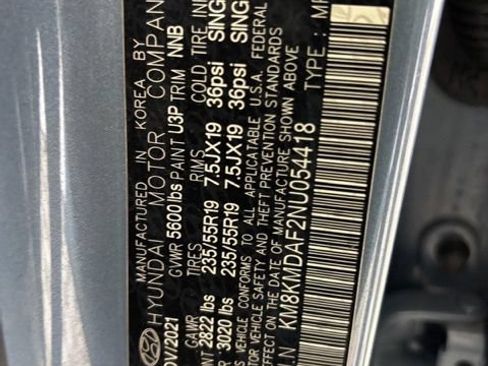 Used 2022 Hyundai Ioniq 5 SE AWD/4WD image 20