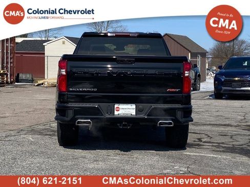 Used 2024 Chevrolet Silverado 1500 RST image 4