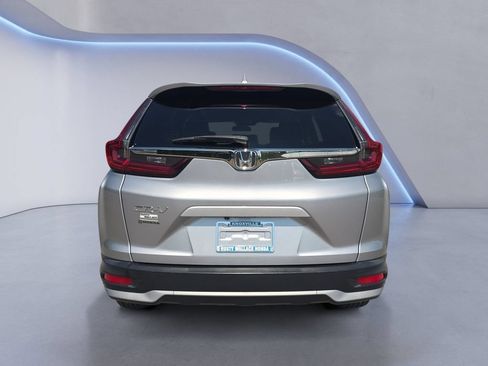 Used 2021 Honda CR-V EX image 4