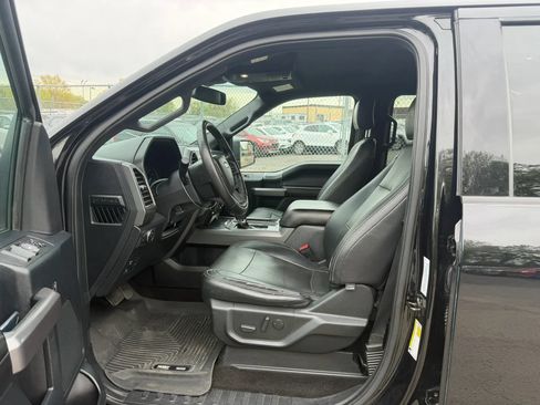 Used 2019 Ford F150 XLT w/ Equipment Group 302A Luxury AWD/4WD image 25