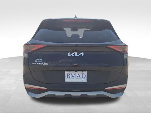 Used 2023 Kia Sportage EX FWD image 12