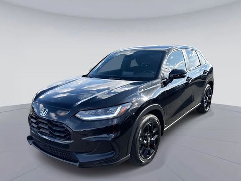 Certified 2023 Honda HR-V Sport image 8