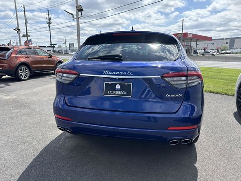 Used 2022 Maserati Levante GT image 6