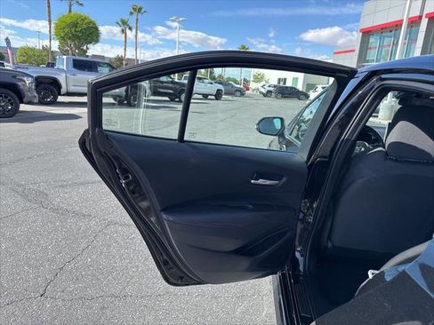 Certified 2025 Toyota Corolla SE w/ SE Premium Package image 16