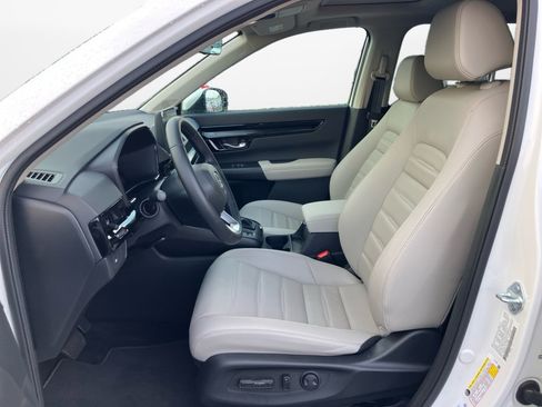 Certified 2026 Honda CR-V EX-L image 9