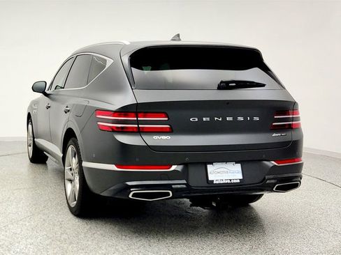 Used 2024 Genesis GV80 3.5T w/ Prestige Matte Package image 6