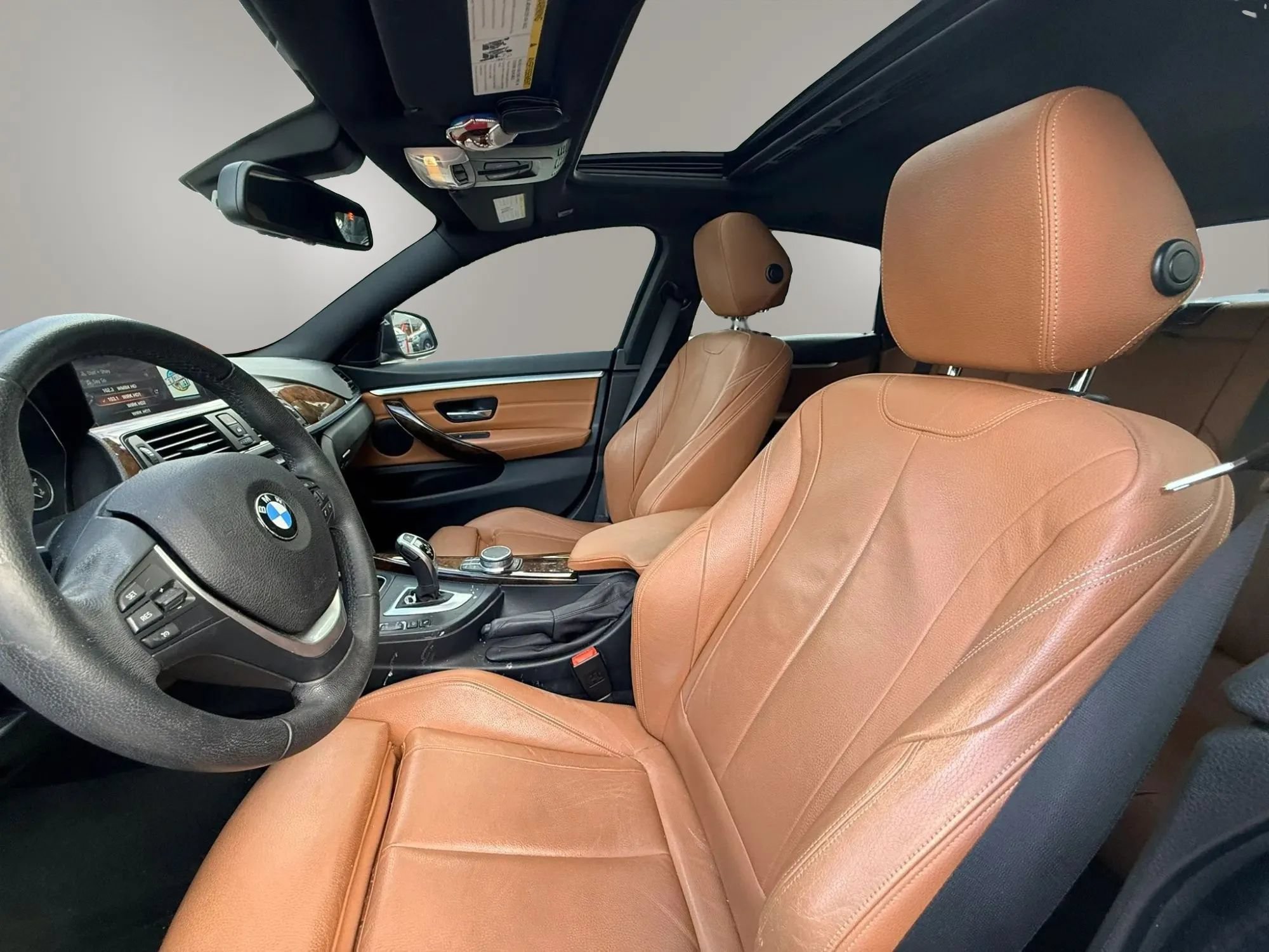 Used 2017 BMW 430i Gran Coupe RWD image 9
