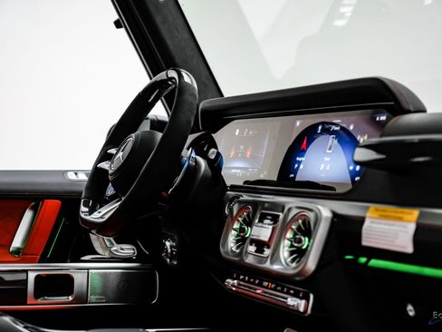Used 2026 Mercedes-Benz G 63 AMG 4MATIC image 54