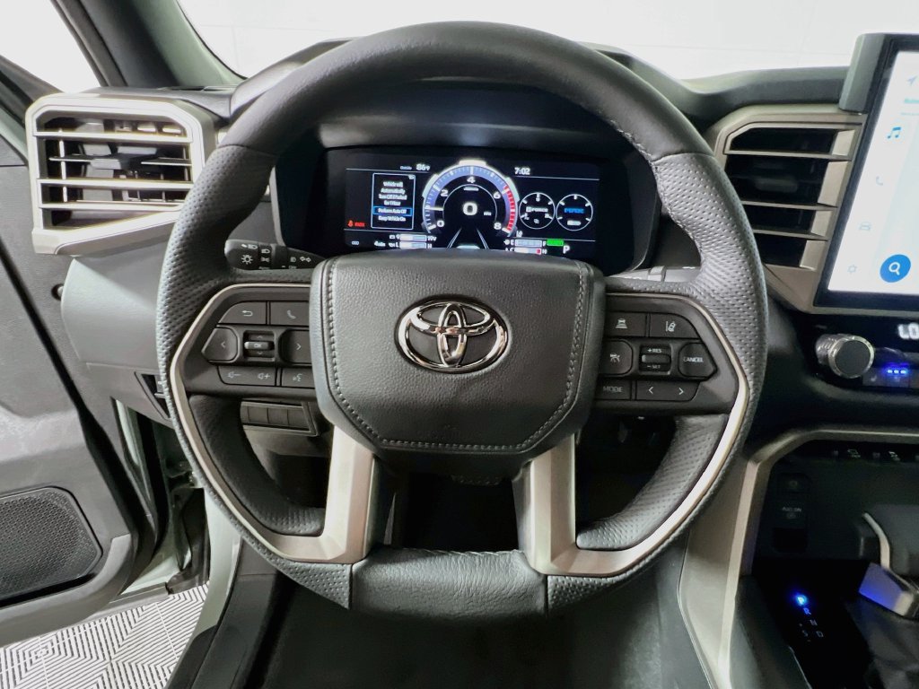 New 2026 Toyota Tundra Limited w/ Limited PVM Package AWD/4WD image 14
