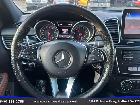 Used 2018 Mercedes-Benz GLE 350 4MATIC image 25