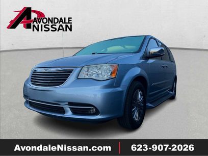 Used 2013 Chrysler Town & Country Touring-L w/ Driver Convenience Group