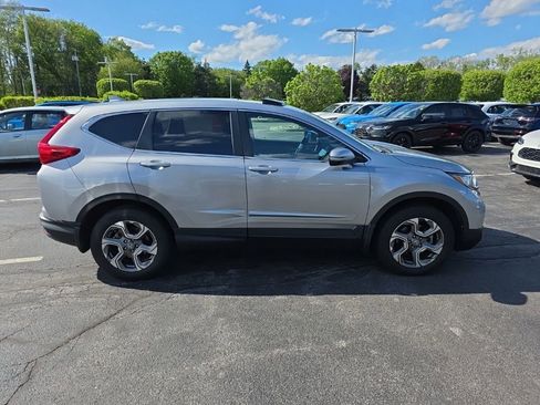 Used 2019 Honda CR-V EX-L image 8