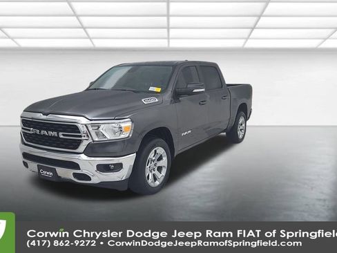 Used 2022 RAM 1500 Big Horn image 6