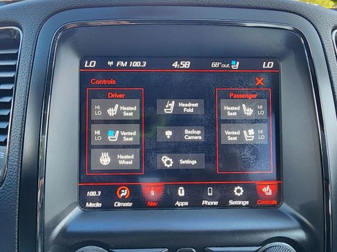 Used 2020 Dodge Durango R/T w/ Trailer Tow Group IV image 35