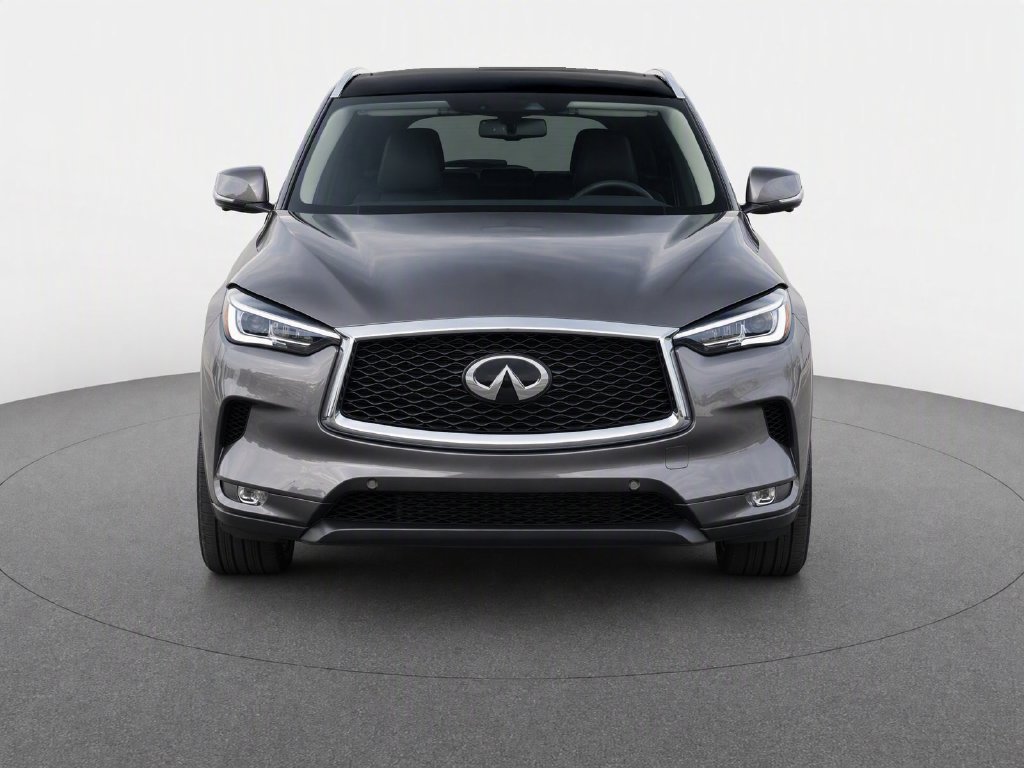 Certified 2023 INFINITI QX50 Luxe AWD/4WD image 2
