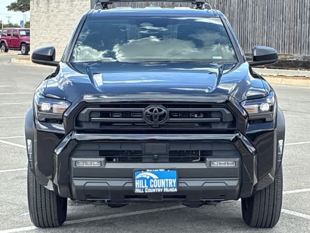 Used 2025 Toyota 4Runner SR5 AWD/4WD image 9