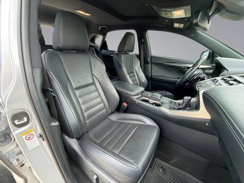 Used 2019 Lexus NX 300 F Sport FWD image 16