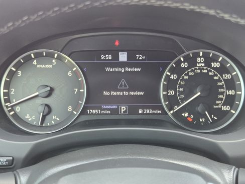 Used 2025 INFINITI QX50 Sport AWD/4WD image 12
