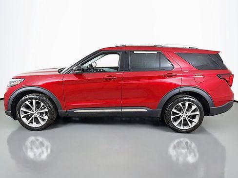 Used 2025 Ford Explorer Platinum w/ Ultimate Package AWD/4WD image 18