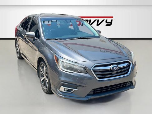 Used 2019 Subaru Legacy 2.5i Limited w/ Popular Package #2A AWD/4WD image 1
