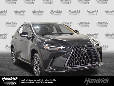 New 2026 Lexus NX 450h+ AWD w/ Luxury Package image 1