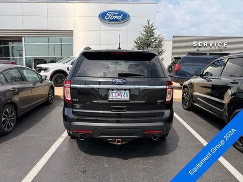 Used 2013 Ford Explorer XLT AWD/4WD image 9