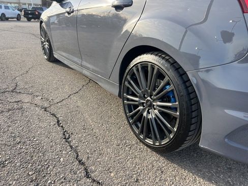 Certified 2017 Ford Focus RS image 22
