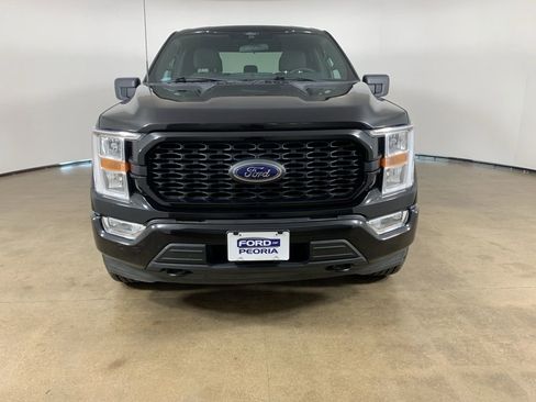 Used 2022 Ford F150 XL w/ STX Appearance Package AWD/4WD image 3