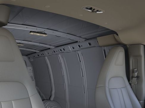 New 2026 Chevrolet Express 2500 w/ Driver Convenience Package RWD image 24