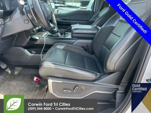 Used 2023 Ford F150 Raptor w/ Raptor 37 Performance Package AWD/4WD image 2