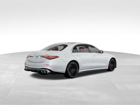 New 2026 Mercedes-Benz S 63 AMG S image 23