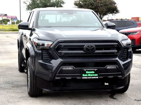 Used 2025 Toyota Tacoma SR5 RWD image 2