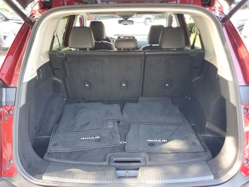 Used 2023 Nissan Rogue Platinum w/ Platinum Premium Package FWD image 9